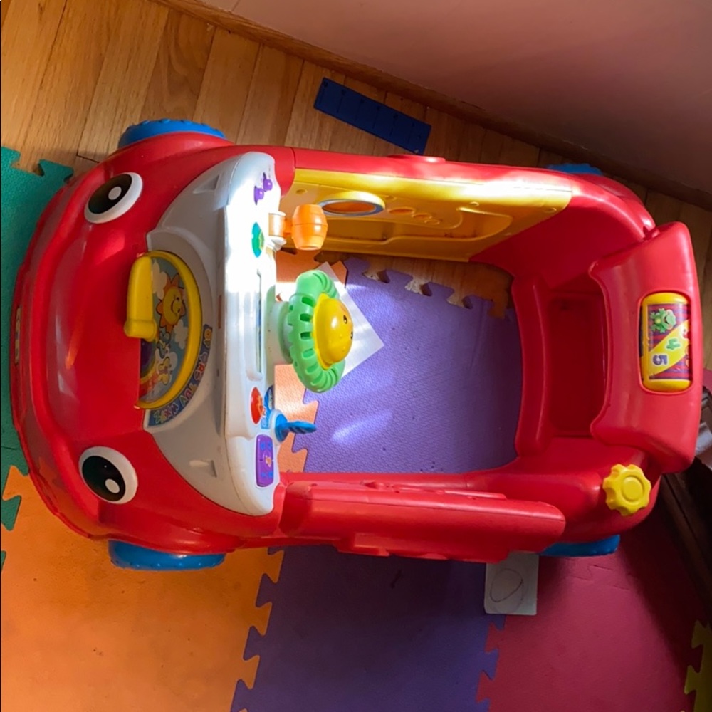 Fisher Price Car